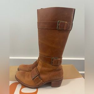 Cole Haan Flagstaff Moto Boots
